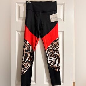 Fun pattern leggings